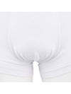Men's Logo Cotton Briefs White - EMPORIO ARMANI - 7