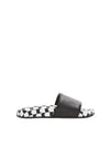 Logo Printing Checkerboard Slide RHPS24FO06619669 1669 619 - RHUDE - BALAAN 1