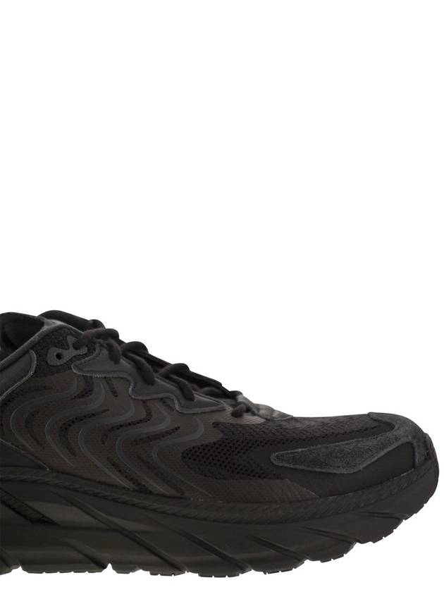 One One Sneakers 1141550 000 BASP BLACK ASPHALT - HOKA ONE ONE - BALAAN 7