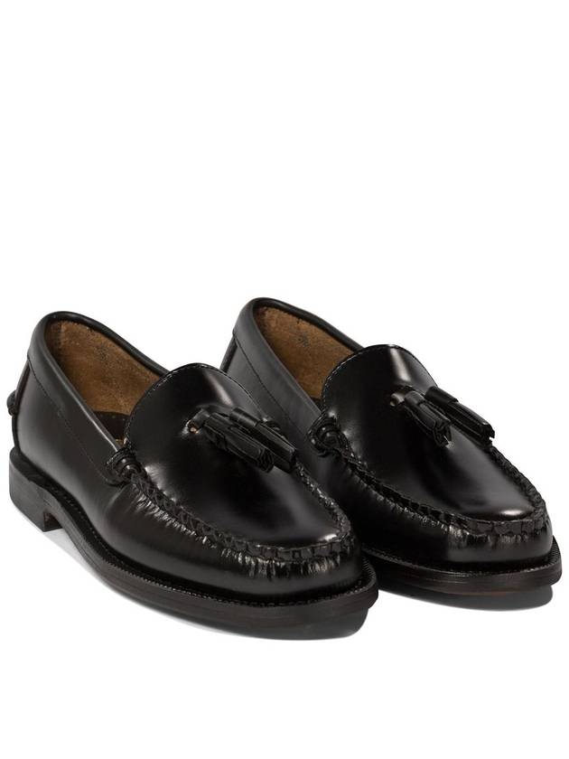 Sebago Flat Shoes Black - SEBAGO - BALAAN 2