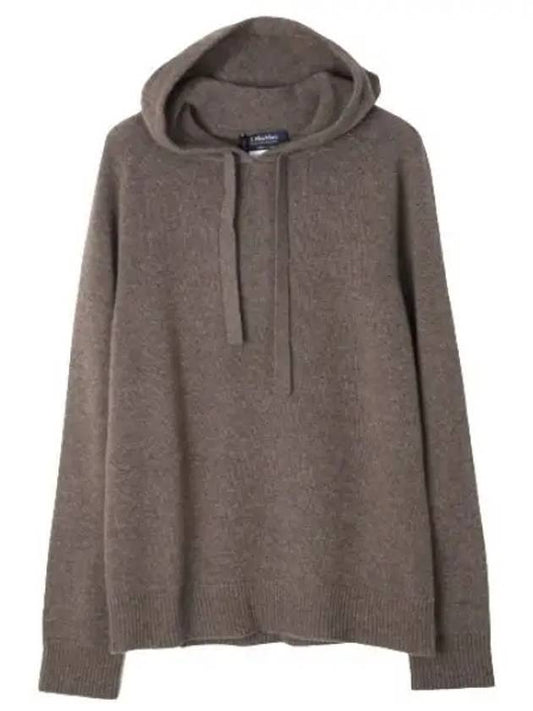 Birgola Cashmere Hooded Knit Women - MAX MARA - BALAAN 1