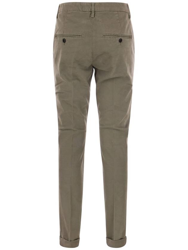 Straight Pants UP235 GSE043U PTD027 - DONDUP - BALAAN 3