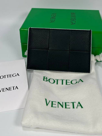 Cassette card wallet - BOTTEGA VENETA - BALAAN 1