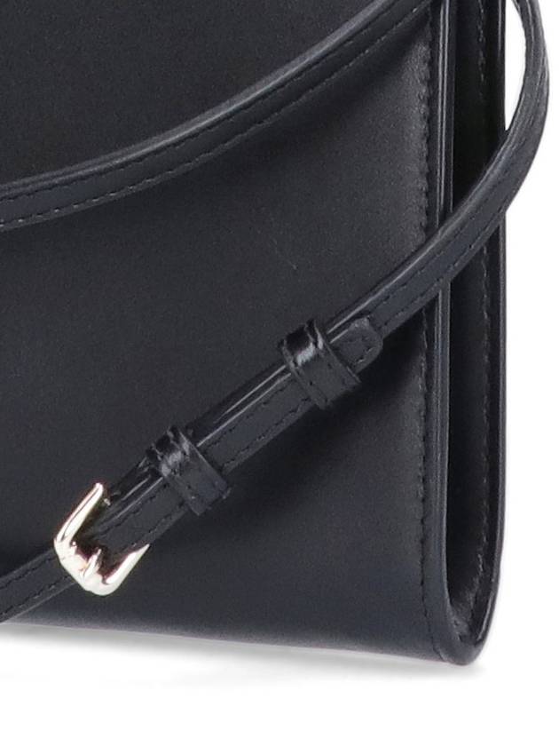 Jamie Mini Cross Bag Black - A.P.C. - BALAAN 6