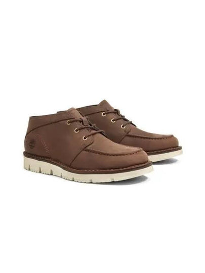 Men s Westmore Mokto Chukka Brown TB0A41YAV131 - TIMBERLAND - BALAAN 2