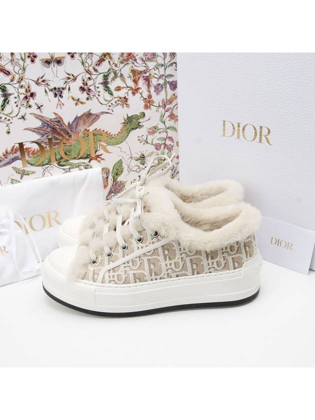 Walk platform sneakers 1203hva - DIOR - BALAAN 5