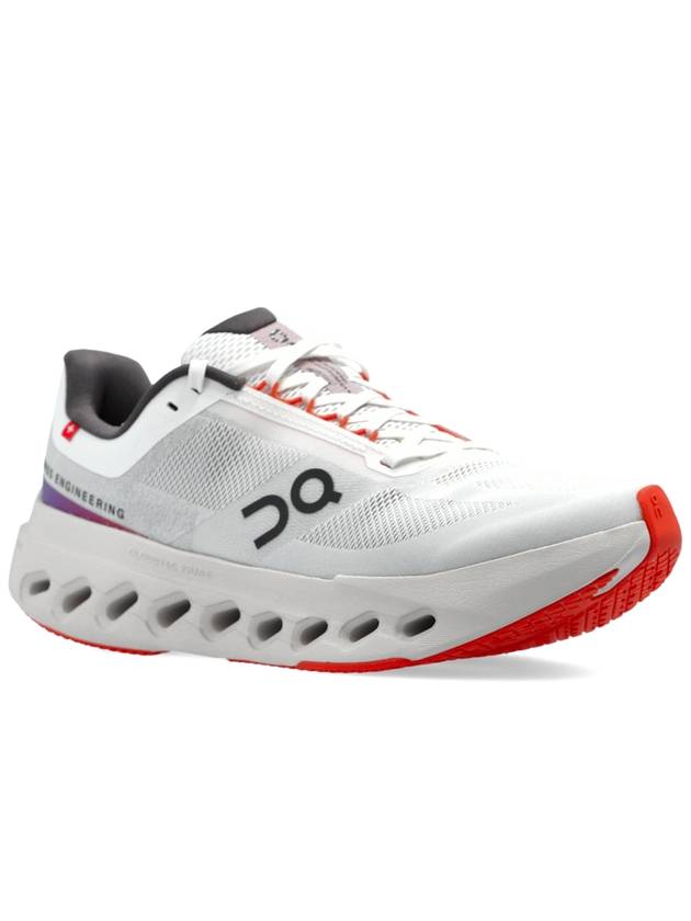 On Running Training Shoes Cloudsurfer Next, Women's, White - ON RUNNING - BALAAN 4