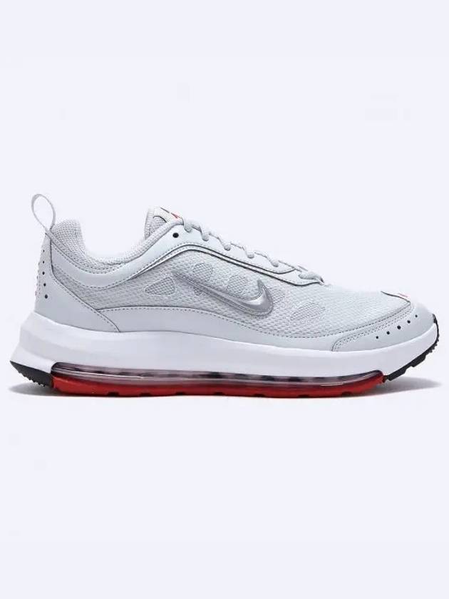 Men's Air Max AP Triple Low Top Sneakers White - NIKE - BALAAN 2