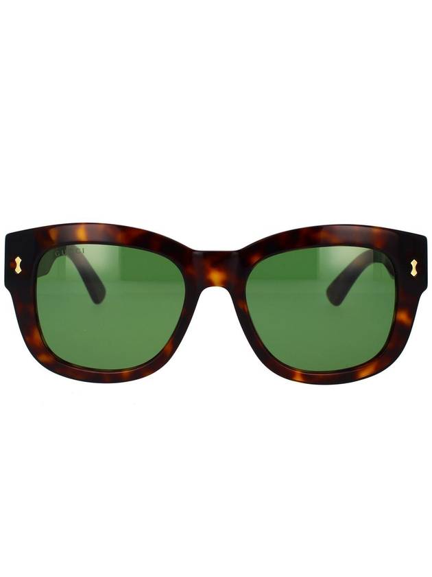 tortoiseshell frame sunglasses GG1110S - GUCCI - BALAAN 2