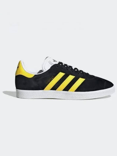 GAZELLE CBLACKIMPYELFTWWHT - ADIDAS - BALAAN 1