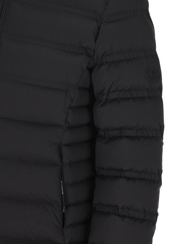 Moncler Coats Black - MONCLER - BALAAN 3