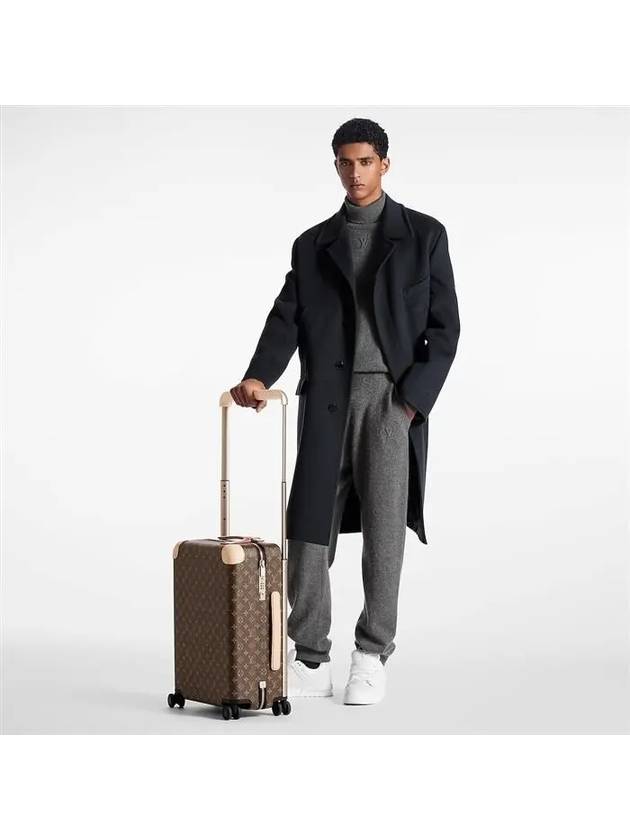 Horizon 55 Monogram Canvas Luggage Bag Brown - LOUIS VUITTON - BALAAN 10