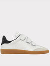 Beth Low-Top Sneakers White - ISABEL MARANT - BALAAN 4