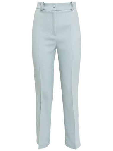 Hebe Studio Cigarette Pants - HEBE STUDIO - BALAAN 1