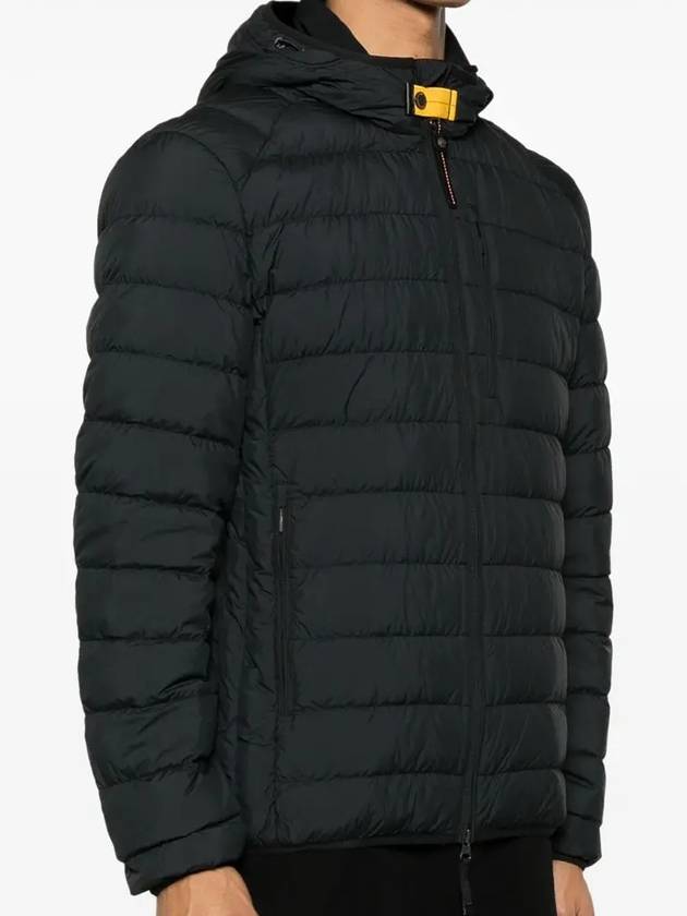 Last Minute Down Padding Black - PARAJUMPERS - BALAAN 4