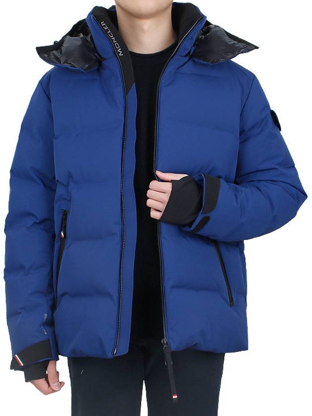 Grenoble Mongetech Padding 1A00044 53066 751 - MONCLER - BALAAN 3