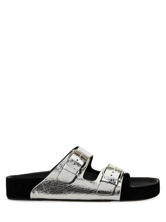 Sandals SD0118FAB2B09S 08SI Black - ISABEL MARANT - BALAAN 2