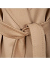 TIGRE Belted Wool Coat Camel 2426016091 006 - MAX MARA - BALAAN 4