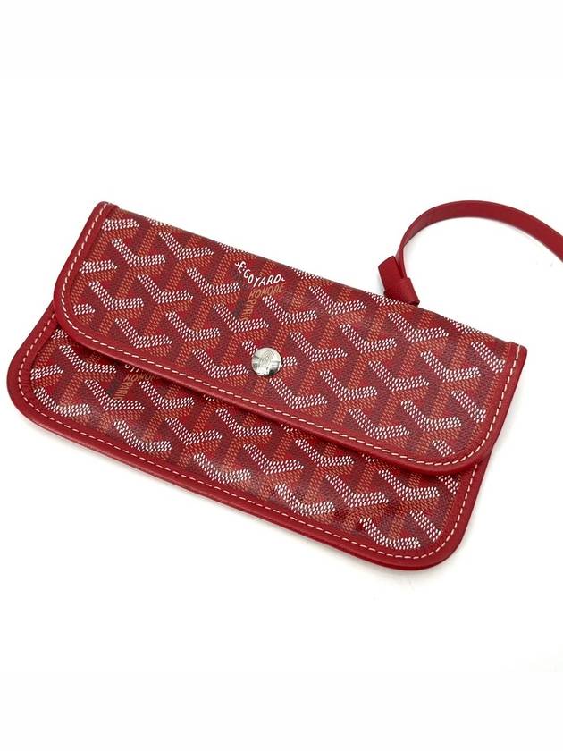 Saint Louis PM shopper shoulder bag - GOYARD - BALAAN 6