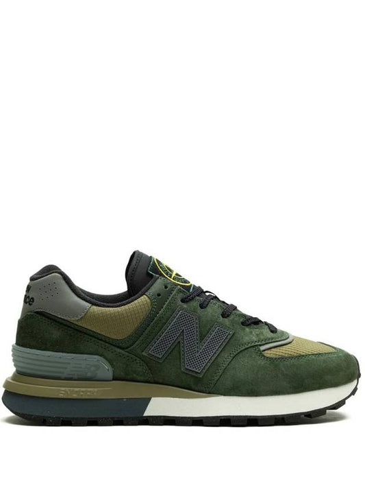 Stone Island 574 Legacy Sneakers U574LGIL - NEW BALANCE - BALAAN 1