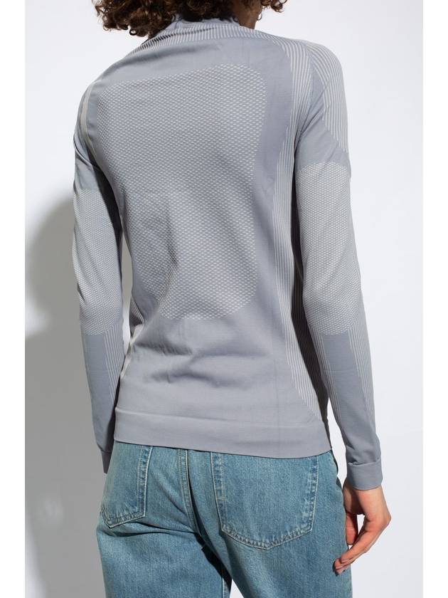 MISBHV Top With Long Sleeves, Women's, Grey - MISBHV - BALAAN 4