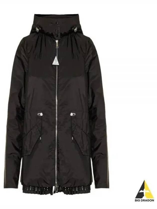 24 1A00085 539ZD 999 BAABA Parka Jacket - MONCLER - BALAAN 1