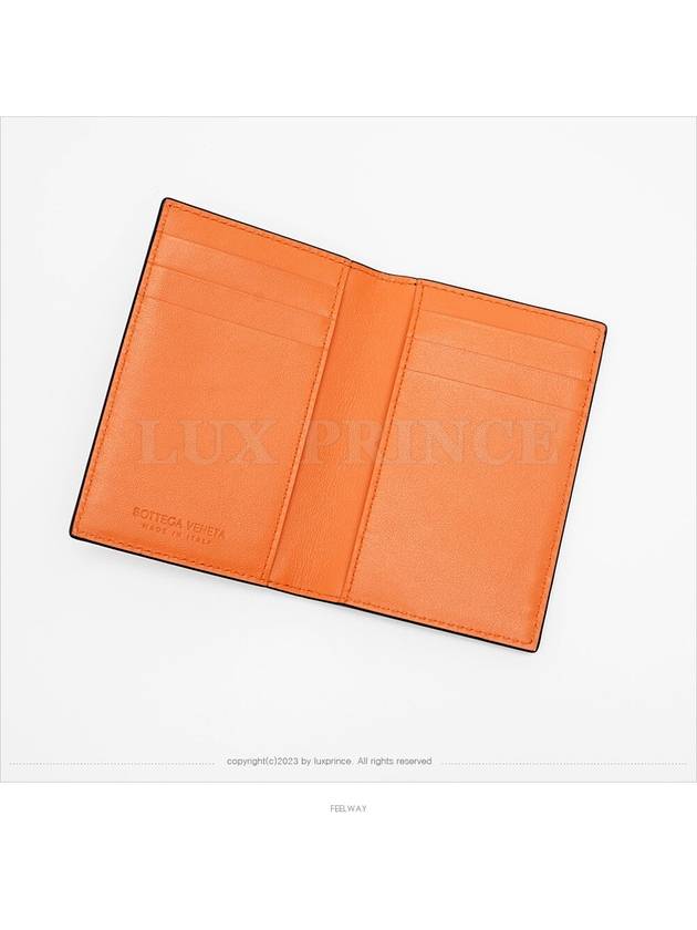 men card wallet - BOTTEGA VENETA - BALAAN 5