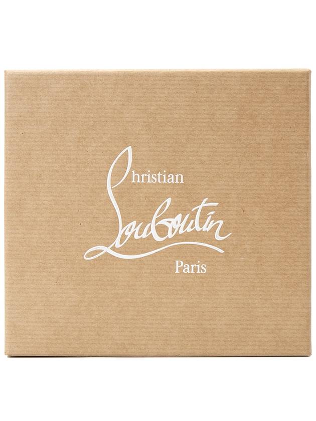 Kios Card Wallet Black - CHRISTIAN LOUBOUTIN - BALAAN 7