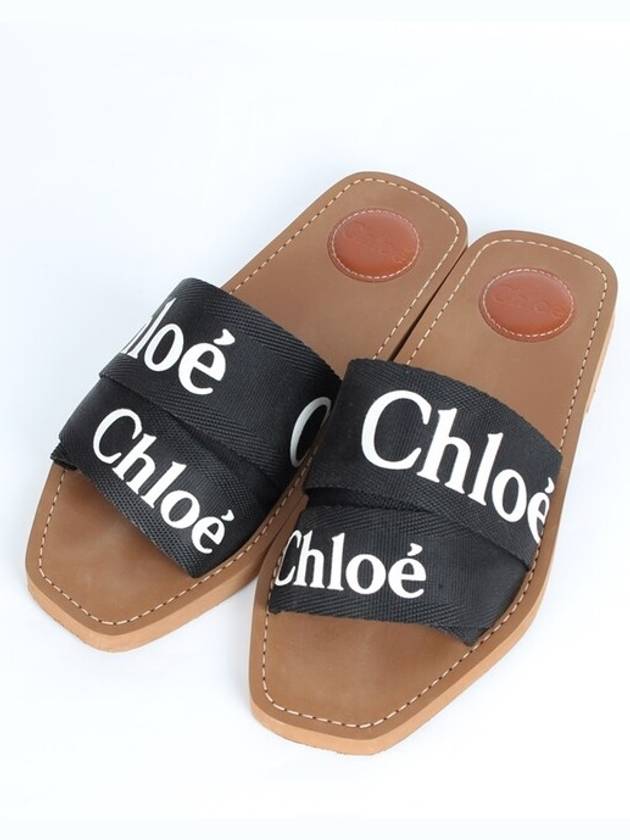 woody slippers black 38 250 - CHLOE - BALAAN 1