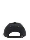 Zebra Logo Ball Cap Black - PAUL SMITH - BALAAN 3