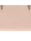 Linda Half Wallet Pink - CHLOE - BALAAN 7