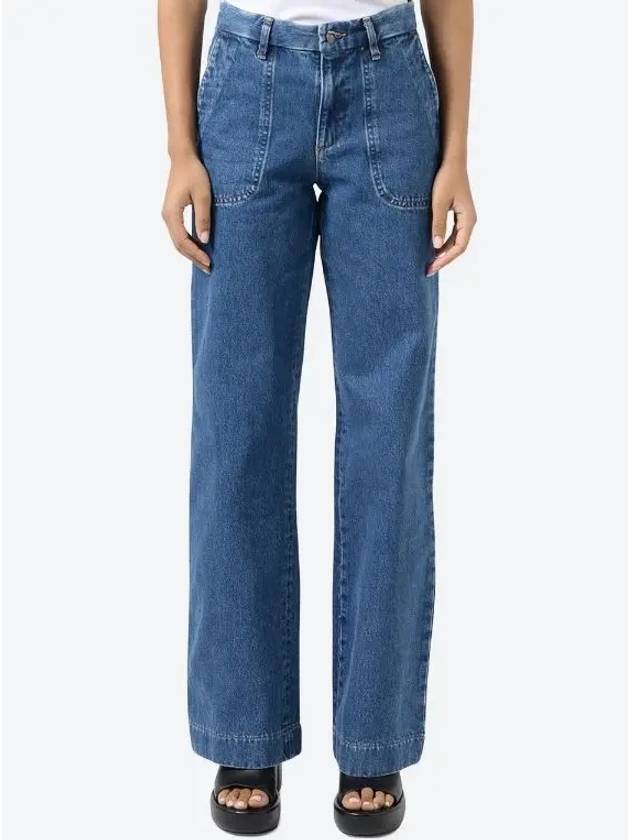 T99 Women Jeans COGUK F09085 - A.P.C. - BALAAN 1