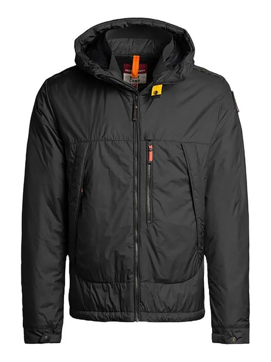 Nivek down jacket black NIVEK - PARAJUMPERS - BALAAN 1