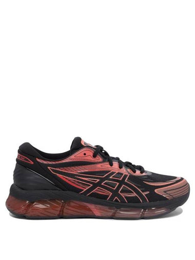 Gel Quantum 360 VIII Low-Top Sneakers Red - ASICS - BALAAN 1