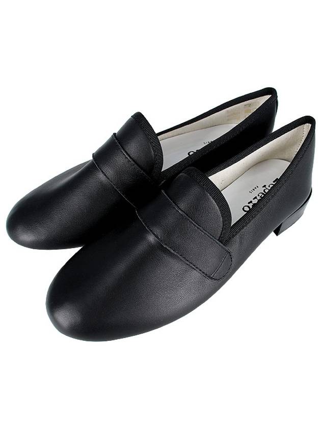 Michael Gomme Loafers Black - REPETTO - BALAAN 2