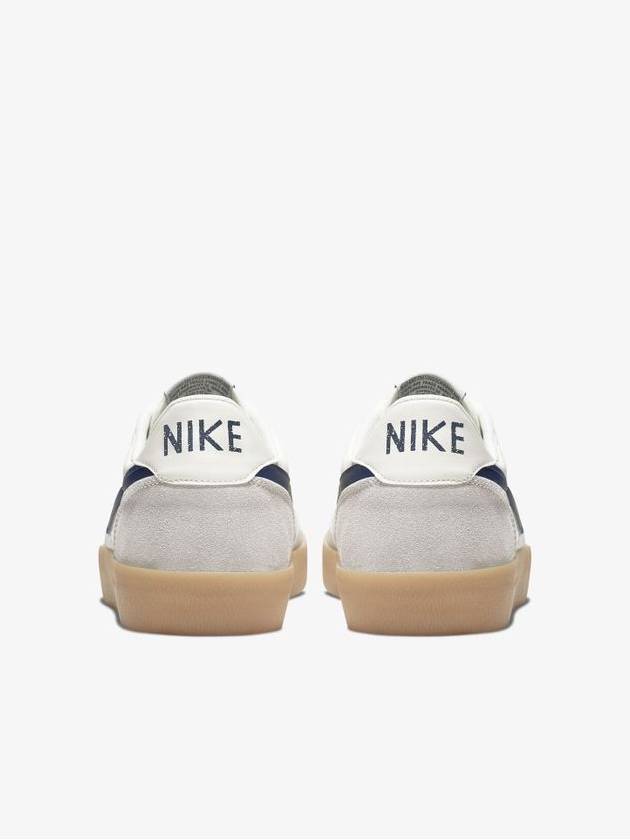 Killshot 2 Leather Low Top Sneakers Navy - NIKE - BALAAN 5