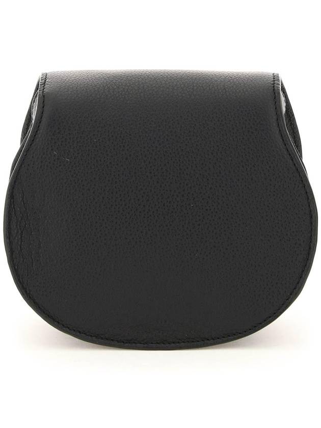 Marci Small Saddlebag Black CHC22AS680I31 - CHLOE - BALAAN 3