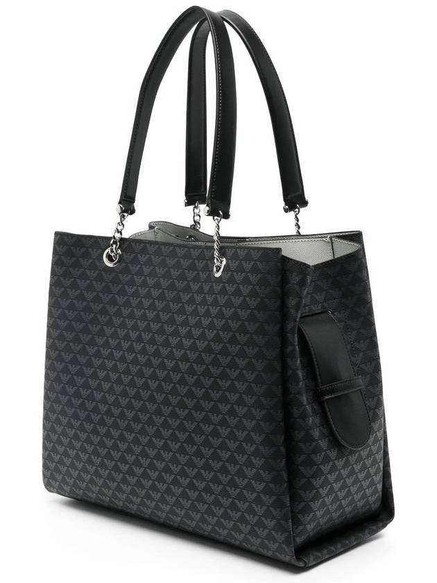 Shoulder Bag Y3D158YWS0E 86284 Black - EMPORIO ARMANI - BALAAN 2