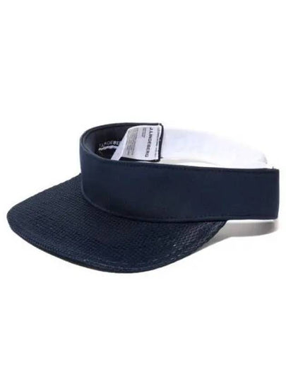 Rex Logo Visor Navy - J.LINDEBERG - BALAAN 2