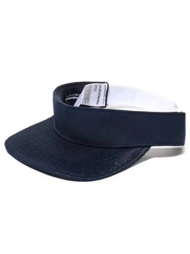 Hat Rex Visor GMAC07046 6855 Men's Rex Visor - J.LINDEBERG - BALAAN 3