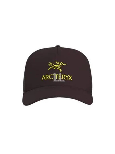 Bud Ward Trucker Curved Ball Cap Phantasm - ARC'TERYX - BALAAN 2