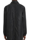 Mateo MATTEO Coach Logo Jacket Black - A.P.C. - BALAAN.