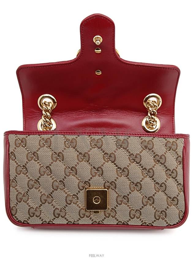 women cross bag - GUCCI - BALAAN 8