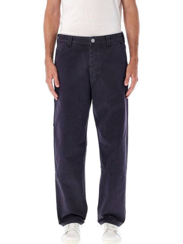 Stone Island Marina Work Pants - STONE ISLAND - BALAAN 1