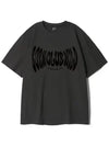 EL Born Wild Short Sleeve T Shirt Charcoal - ELIMENO - BALAAN 1