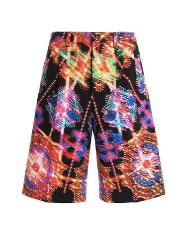 Luminary Bermuda Shorts - DOLCE&GABBANA - BALAAN 1