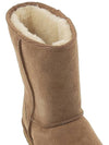 Clear color short boots 5800 CHESTNUT - UGG - BALAAN 8