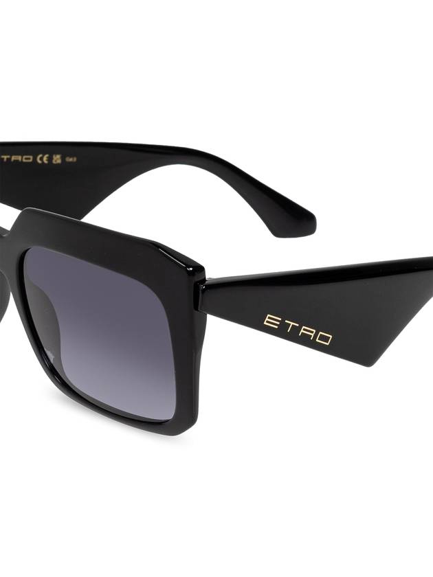 Etro Sunglasses, Women's, Black - ETRO - BALAAN 4