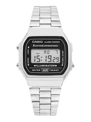 Vintage Watch Silver - CASIO - BALAAN 1