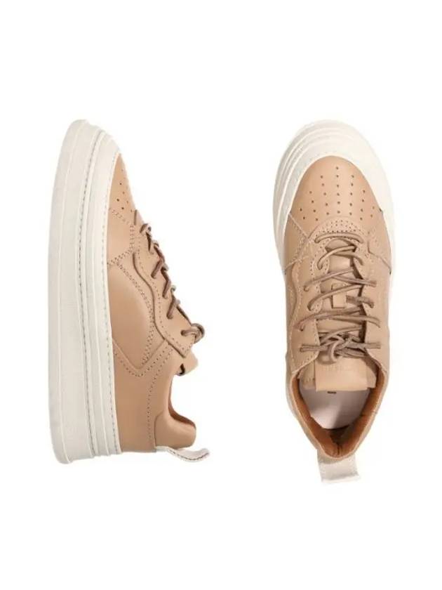 Circolo Low Top Sneakers Beige - BUTTERO - BALAAN 1